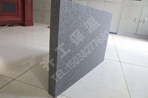 原材料會影響石墨聚苯板施工嗎 原材料會影響石墨聚苯板施工嗎