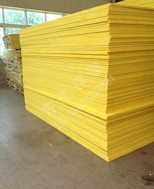 硬質玻璃棉應用范圍很廣 硬質玻璃棉應用范圍很廣