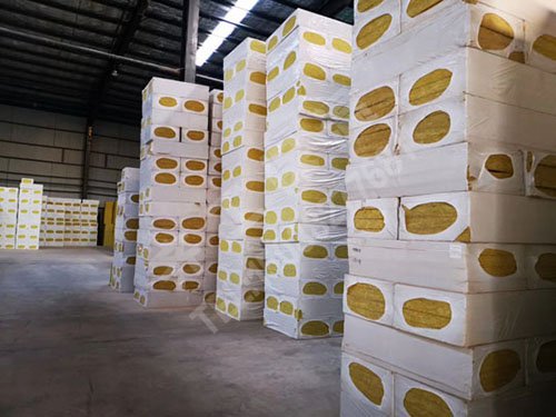 外墻巖棉板優勢多多 外墻巖棉板優勢多多