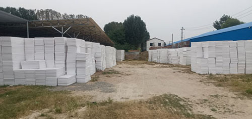 擠塑板施工需達到什么樣的條件