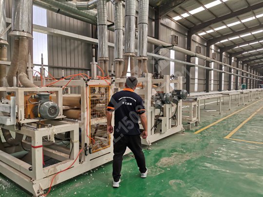 水泥發泡板作為屋面保溫材料效果突出 水泥發泡板作為屋面保溫材料效果突出