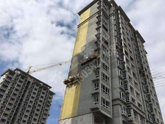 酚醛保溫板施工應(yīng)注意的事項！